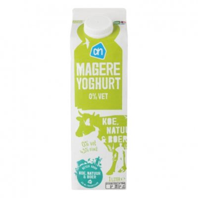 Budget Huismerk Magere yoghurt